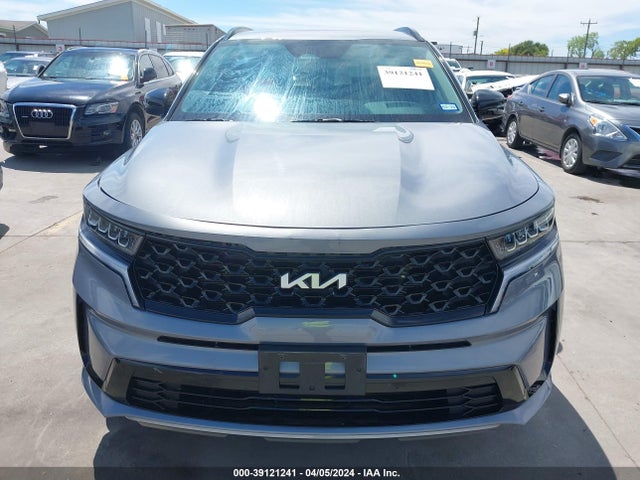 KIA SORENTO S 2023 5XYRL4LC5PG180186 Image 12