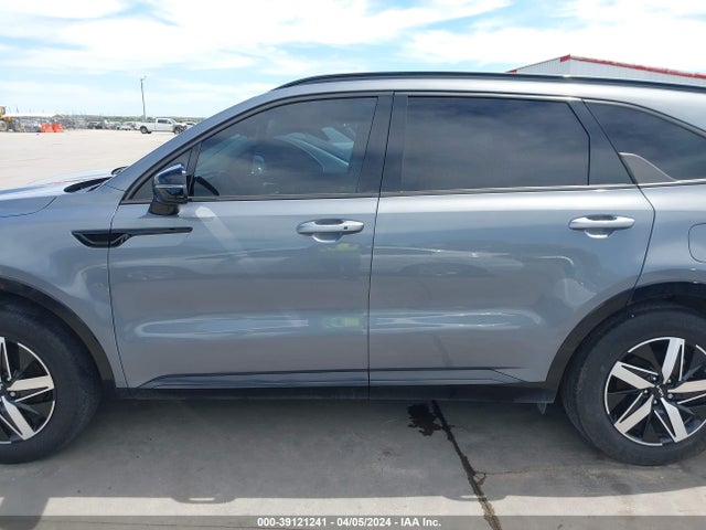KIA SORENTO S 2023 5XYRL4LC5PG180186 Image 14