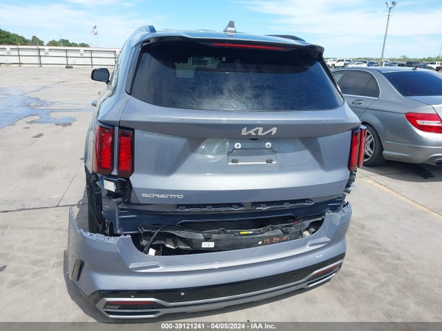 KIA SORENTO S 2023 5XYRL4LC5PG180186 Image 16