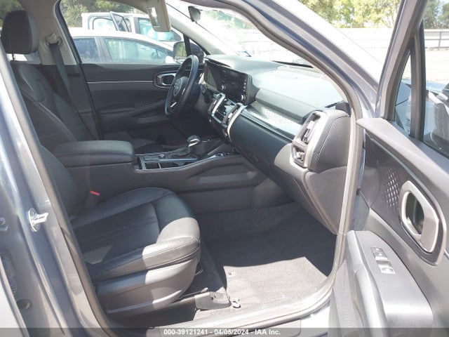 KIA SORENTO S 2023 5XYRL4LC5PG180186 Image 5