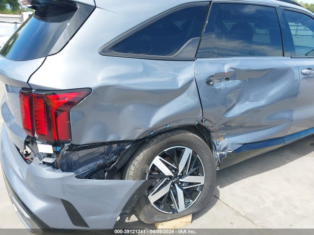 KIA SORENTO S 2023 5XYRL4LC5PG180186 Image 6