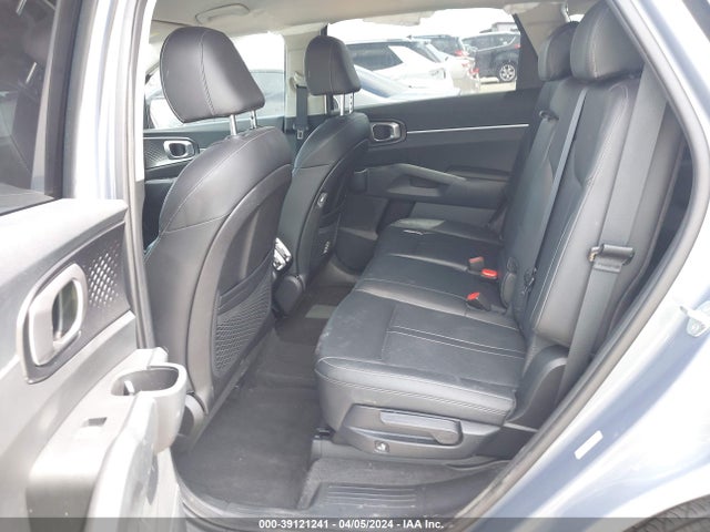 KIA SORENTO S 2023 5XYRL4LC5PG180186 Image 8