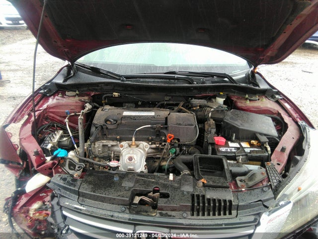 Honda ACCORD LX 2015 1HGCR2F33FA229390 Image 10