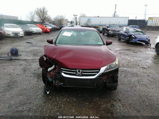 Honda ACCORD LX 2015 1HGCR2F33FA229390 Image 13