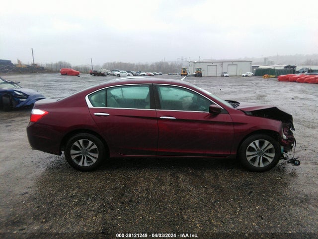 Honda ACCORD LX 2015 1HGCR2F33FA229390 Image 14
