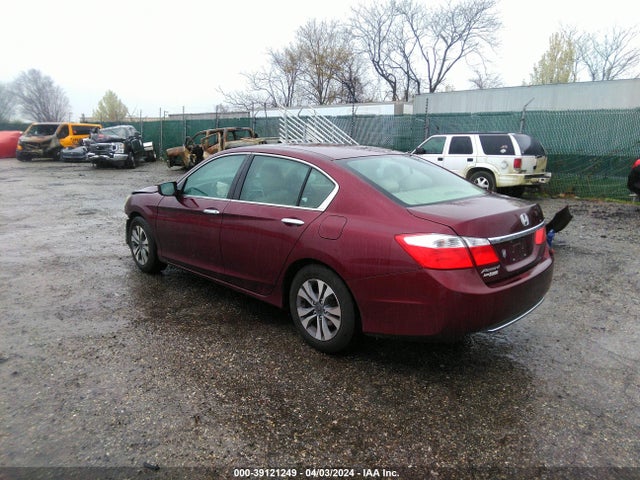 Honda ACCORD LX 2015 1HGCR2F33FA229390 Image 3
