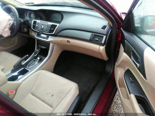 Honda ACCORD LX 2015 1HGCR2F33FA229390 Image 5