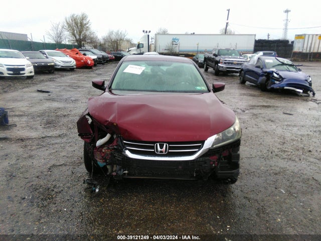 Honda ACCORD LX 2015 1HGCR2F33FA229390 Image 6