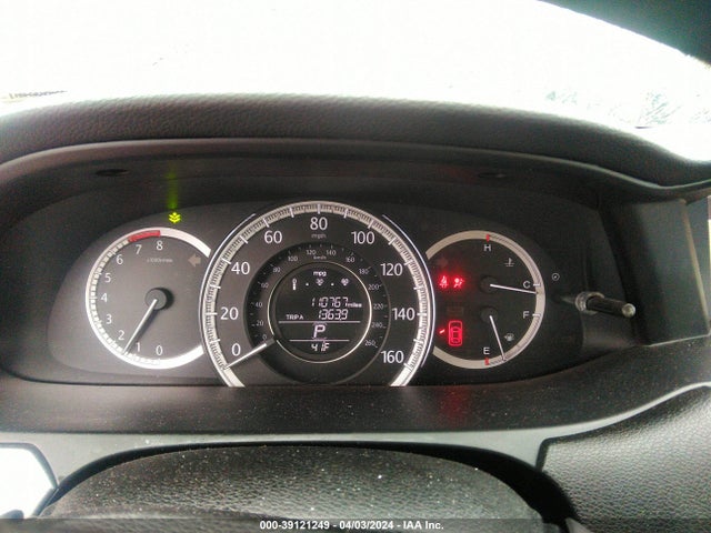 Honda ACCORD LX 2015 1HGCR2F33FA229390 Image 7
