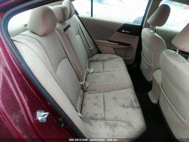 Honda ACCORD LX 2015 1HGCR2F33FA229390 Image 8