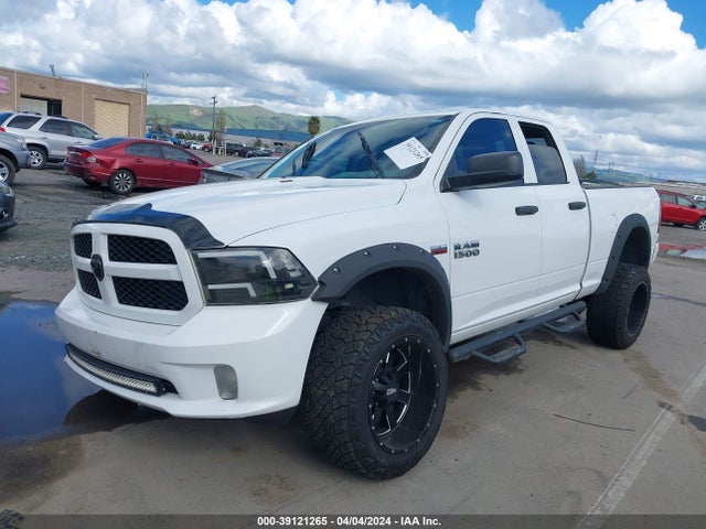 RAM 1500 Express 2014 1C6RR6FT8ES100657 Image 2
