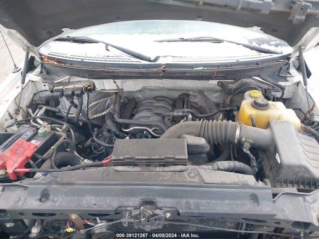 Ford F-150 Stx 2014 1FTFX1EF5EFC51674 Image 10