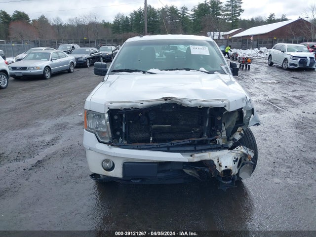 Ford F-150 Stx 2014 1FTFX1EF5EFC51674 Image 13