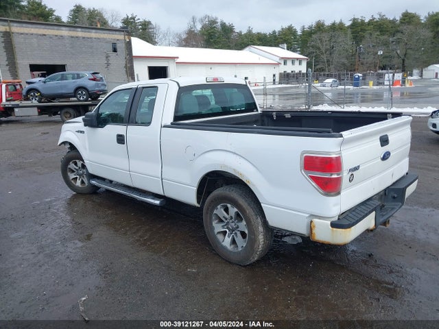 Ford F-150 Stx 2014 1FTFX1EF5EFC51674 Image 3