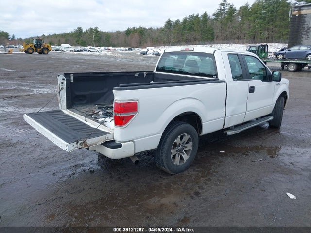 Ford F-150 Stx 2014 1FTFX1EF5EFC51674 Image 4