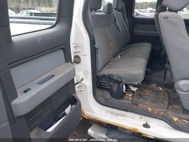 Ford F-150 Stx 2014 1FTFX1EF5EFC51674 Image 8