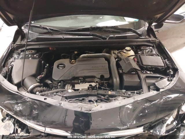 Chevrolet MALIBU LT 2019 1G1ZD5ST0KF131454 Image 10