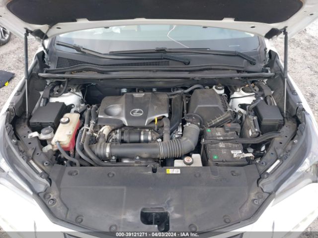 JTJYARBZ8K2154640 Lexus NX 300