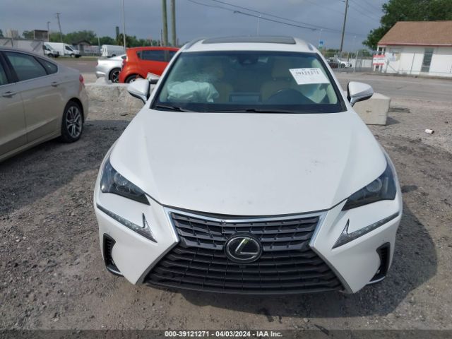 JTJYARBZ8K2154640 Lexus NX 300