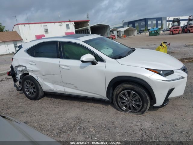 JTJYARBZ8K2154640 Lexus NX 300