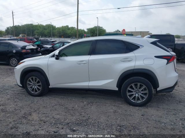 JTJYARBZ8K2154640 Lexus NX 300