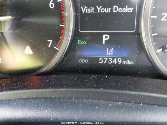 JTJYARBZ8K2154640 Lexus NX 300