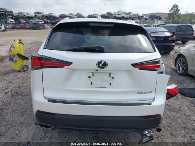 JTJYARBZ8K2154640 Lexus NX 300