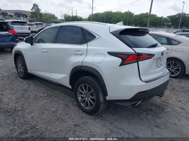 JTJYARBZ8K2154640 Lexus NX 300