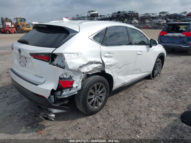 JTJYARBZ8K2154640 Lexus NX 300