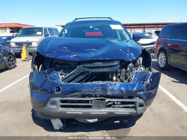 5N1DR3BB6NC211860 Nissan Pathfinder Sv 2wd