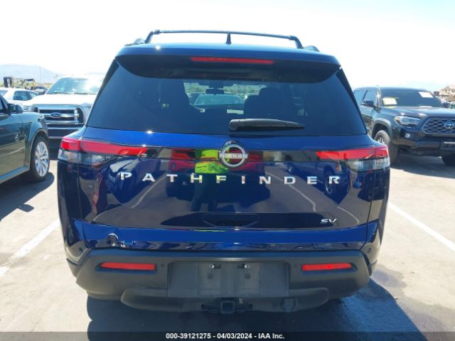 5N1DR3BB6NC211860 Nissan Pathfinder Sv 2wd