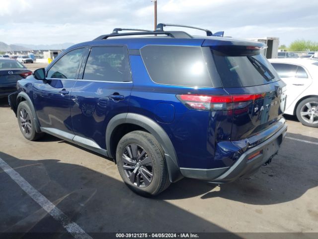 5N1DR3BB6NC211860 Nissan Pathfinder Sv 2wd