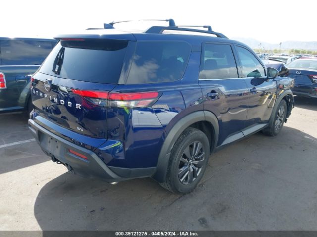 5N1DR3BB6NC211860 Nissan Pathfinder Sv 2wd