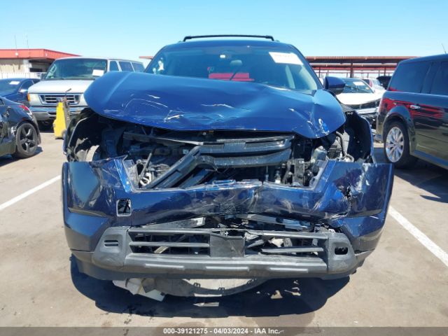 5N1DR3BB6NC211860 Nissan Pathfinder Sv 2wd