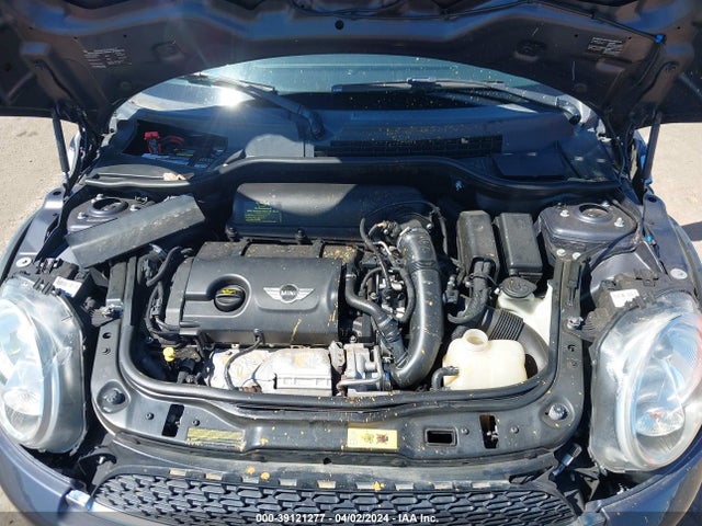 2013 MINI HARDTOP WMWSV3C57DT395735 Photo 9