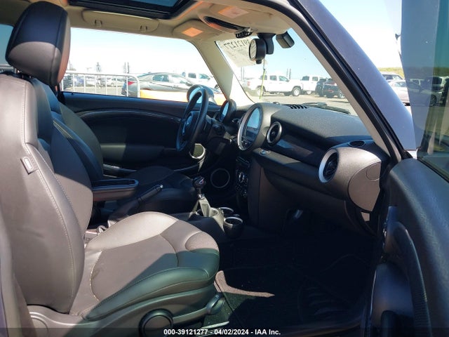2013 MINI HARDTOP WMWSV3C57DT395735 Photo 4