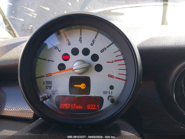 2013 MINI HARDTOP WMWSV3C57DT395735 Photo 6