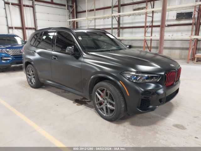 2022 BMW X5 5UXCR6C02N9K77767