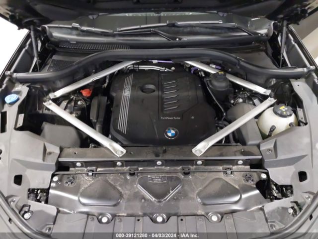 2022 BMW X5 5UXCR6C02N9K77767 Photo 9