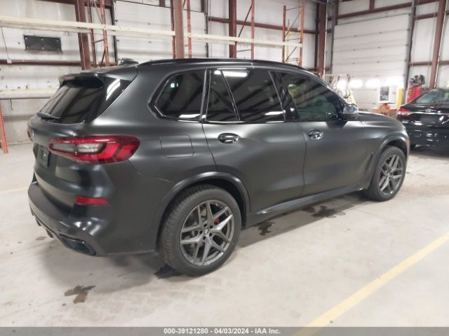 2022 BMW X5 5UXCR6C02N9K77767 Photo 3