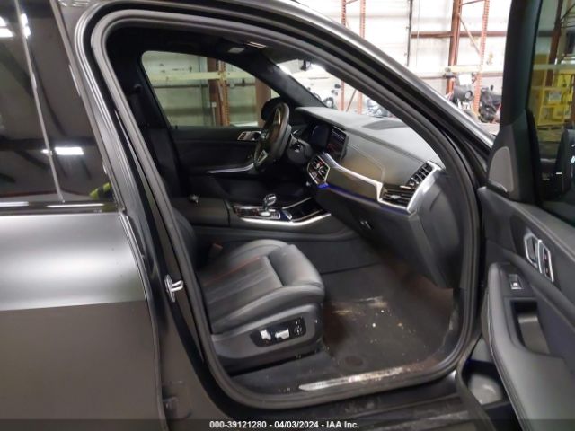 2022 BMW X5 5UXCR6C02N9K77767 Photo 4