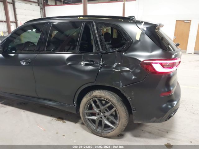 2022 BMW X5 5UXCR6C02N9K77767 Photo 5