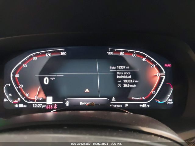 2022 BMW X5 5UXCR6C02N9K77767 Photo 6