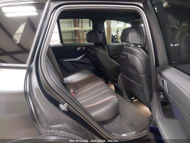 2022 BMW X5 5UXCR6C02N9K77767 Photo 7