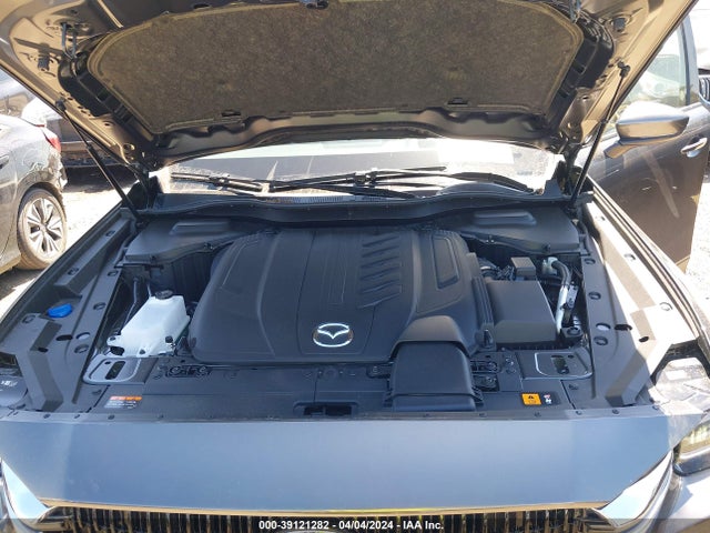 Mazda Cx-90 3.3 Turbo Preferred Plus 2024 JM3KKCHD7R1154067 Image 10