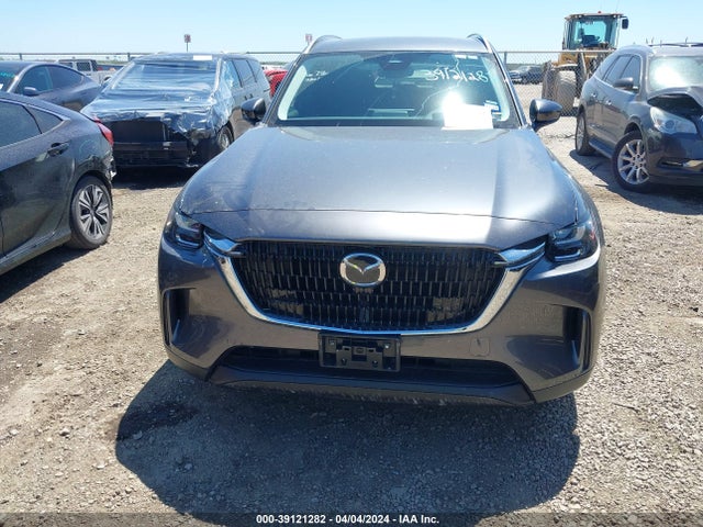 Mazda Cx-90 3.3 Turbo Preferred Plus 2024 JM3KKCHD7R1154067 Image 12
