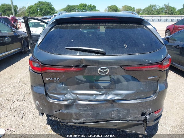 Mazda Cx-90 3.3 Turbo Preferred Plus 2024 JM3KKCHD7R1154067 Image 16