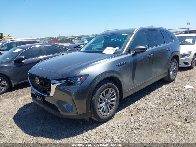Mazda Cx-90 3.3 Turbo Preferred Plus 2024 JM3KKCHD7R1154067 Image 2