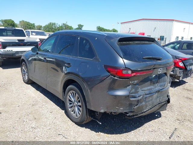Mazda Cx-90 3.3 Turbo Preferred Plus 2024 JM3KKCHD7R1154067 Image 3
