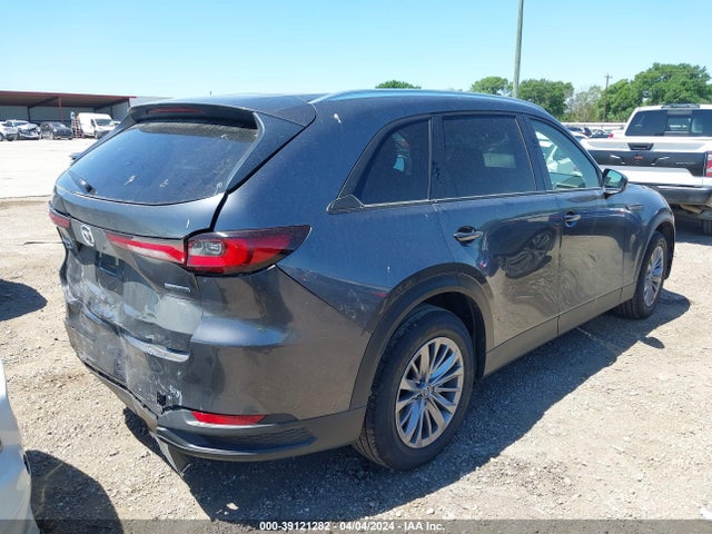 Mazda Cx-90 3.3 Turbo Preferred Plus 2024 JM3KKCHD7R1154067 Image 4